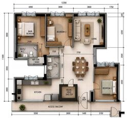 Blk 652C Jurong West Street 61 (Jurong West), HDB 5 Rooms #593020151
